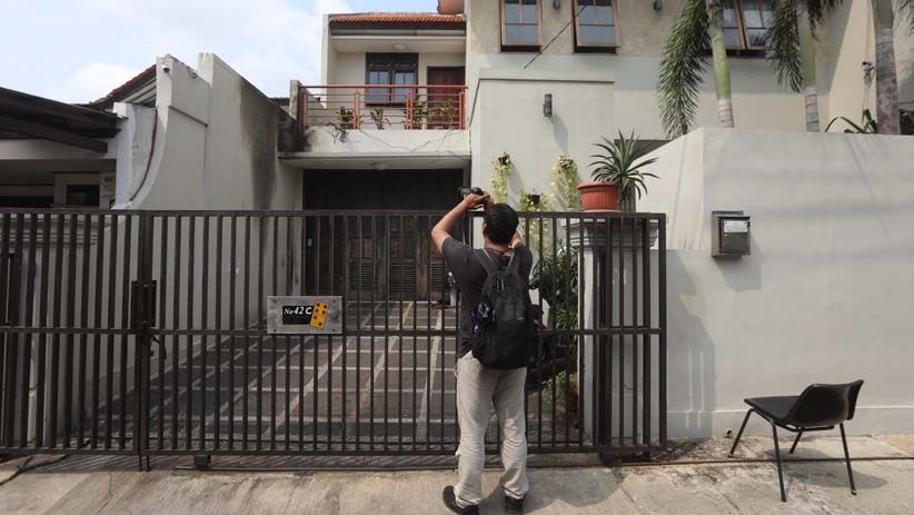 Polisi Periksa 6 Saksi terkait Teror Bom Molotov di Rumah Pimpinan KPK