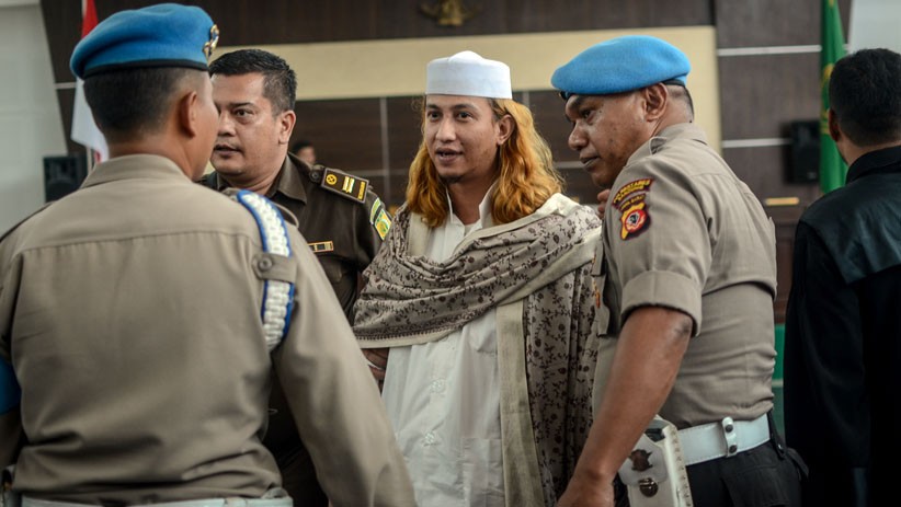 Baru Bebas, Habib Bahar bin Smith Kembali Dijebloskan ke Penjara