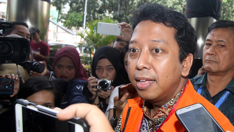 KH Asep Bantah Romy Beri Rekomendasi Haris Jadi Kepala Kemenag Jatim
