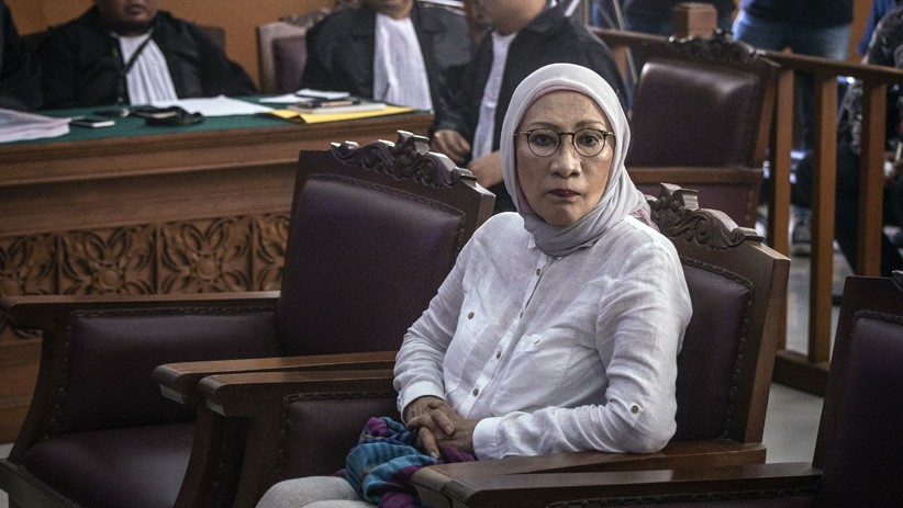 JPU Akan Hadirkan Empat Saksi di Sidang Hoaks Ratna Sarumpaet Hari Ini