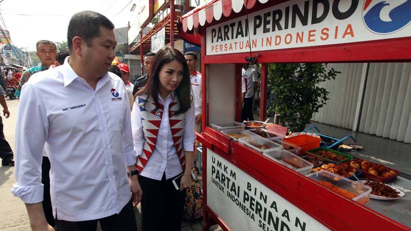 Ketua Umum Perindo: Masyarakat Bawah Berhasil, Indonesia Pasti Maju