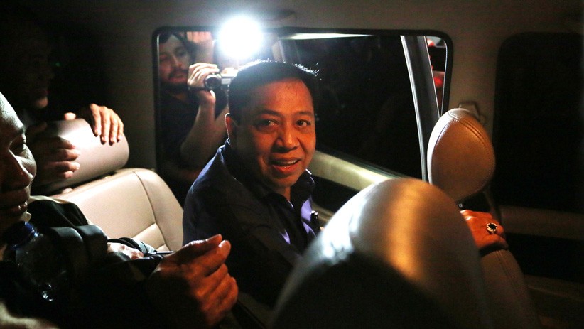 Ini Aktivitas Setya Novanto usai Bebas Bersyarat