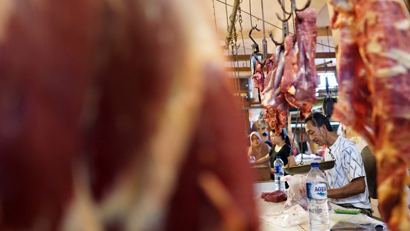 2020, Bulog Ditugaskan Impor Daging Sapi dari Brasil