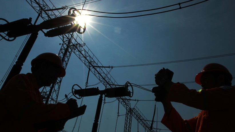 Tahun 2020, PLN Akan Alirkan Listrik ke Seluruh Wilayah Pulau Sumatera