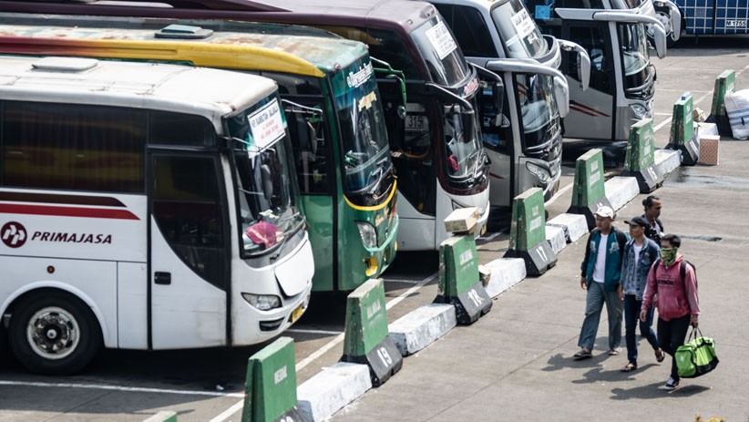 PO Bus Terdampak Corona Dapat Bantuan, Kemenkeu Terbitkan Aturan Pekan Depan