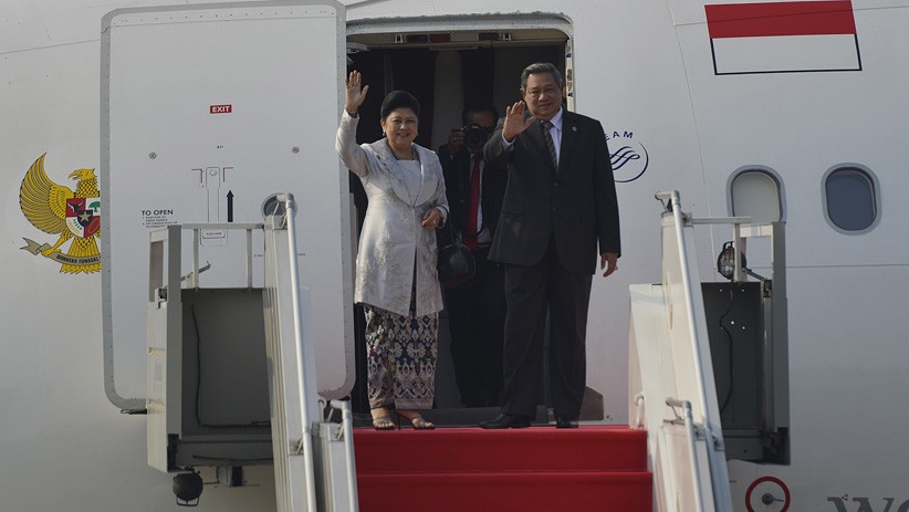 Ani Yudhoyono Dimakamkan di TMP Kalibata Minggu Siang Bakda Zuhur