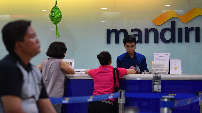 Bank Mandiri Perkirakan 23 dan 30 Desember Ada Peningkatan Transaksi