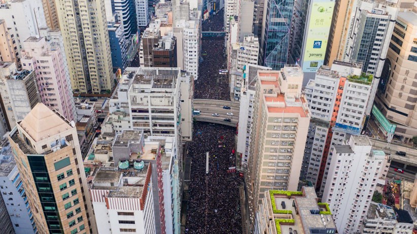 China Tunjuk Politikus Garis Keras Jadi Kepala Badan Keamanan Hong Kong