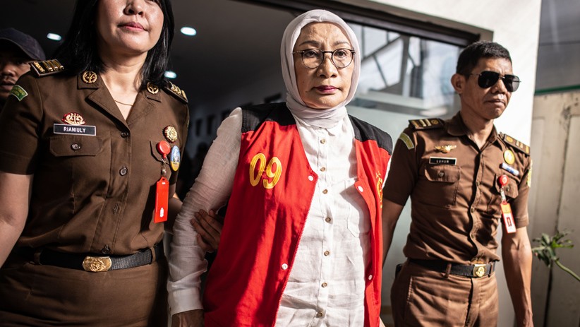 Ratna Sarumpaet Bebas Bersyarat, Hari Ini Keluar dari Lapas Pondok Bambu