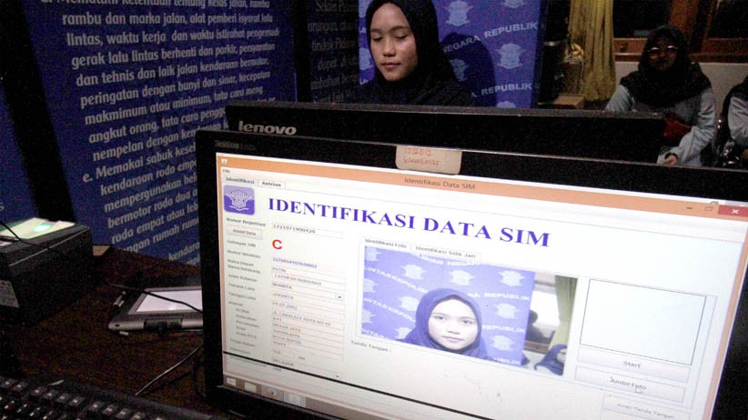 Polrestabes Palembang Bongkar Sindikat Pemalsuan SIM