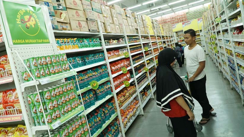 Deretan Retail di Indonesia yang Tutup karena Pandemi, Giant hingga Centro