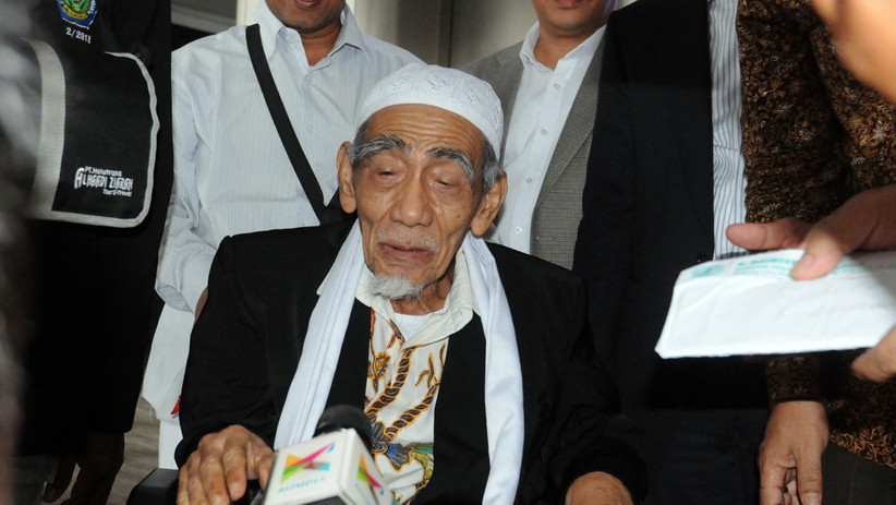 12 Ulama Indonesia Dimakamkan di Jannatul Ma'la Mekkah, Salah Satunya Politikus PPP