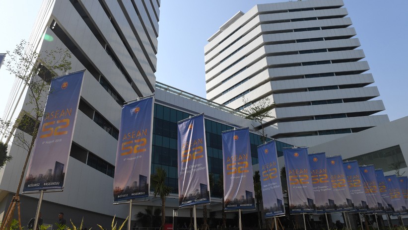 4.382 Personel Polri Diterjunkan Jaga KTT ASEAN 2021 di Jakarta