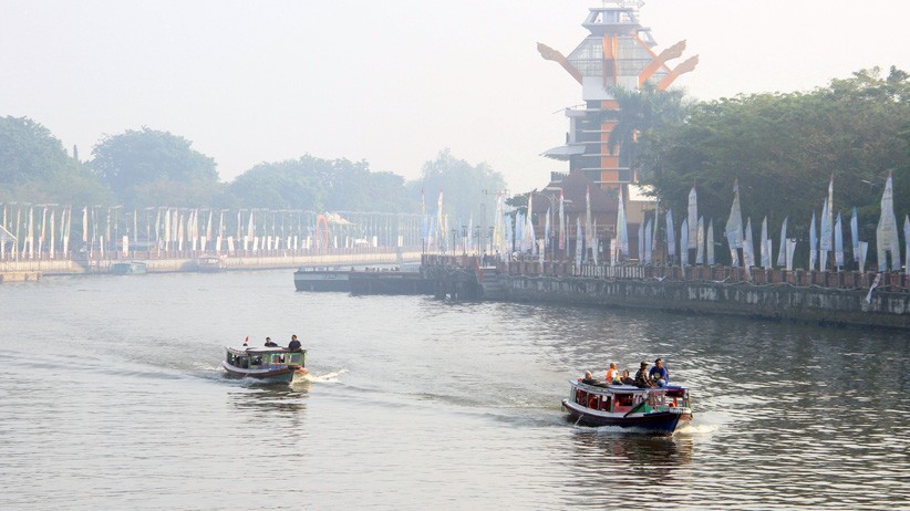 Kota Banjarmasin Tiru NTB Buat Aturan Pariwisata Halal