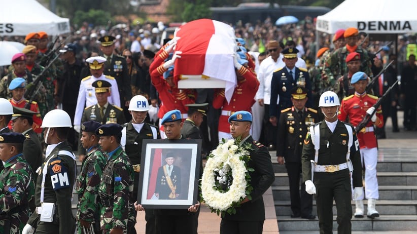 Keluarga Gelar Tahlilan selama 40 Hari atas Wafatnya BJ Habibie