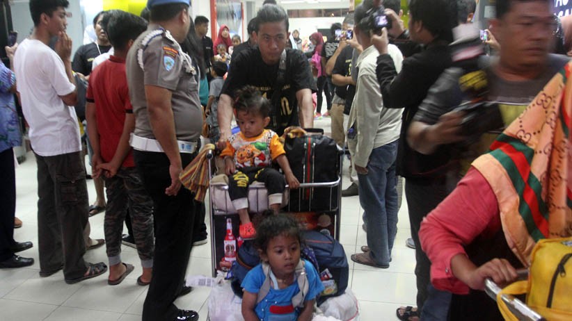 Begini Pesan Pengusaha bagi yang Mau Cari Kerja di Jakarta usai Lebaran