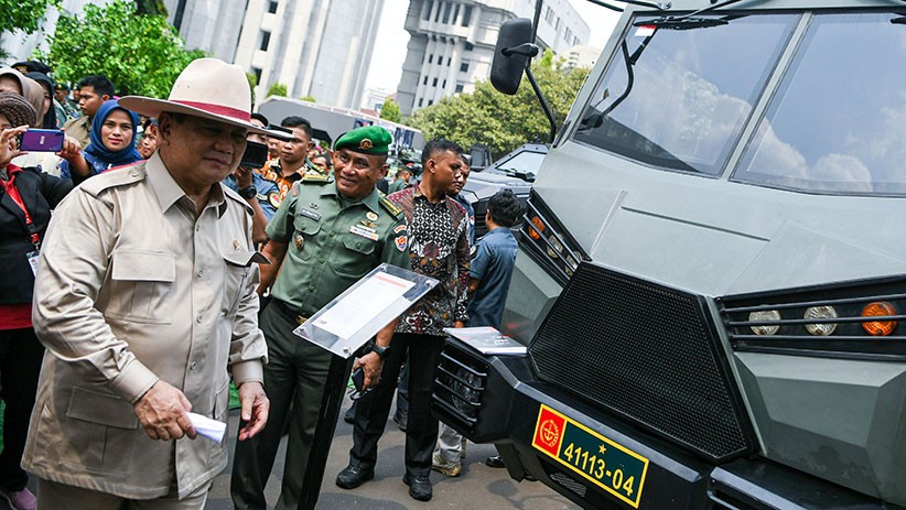 Rapimnas Partai Gerindra, 34 DPD Minta Prabowo Kembali Jadi Ketua Umum