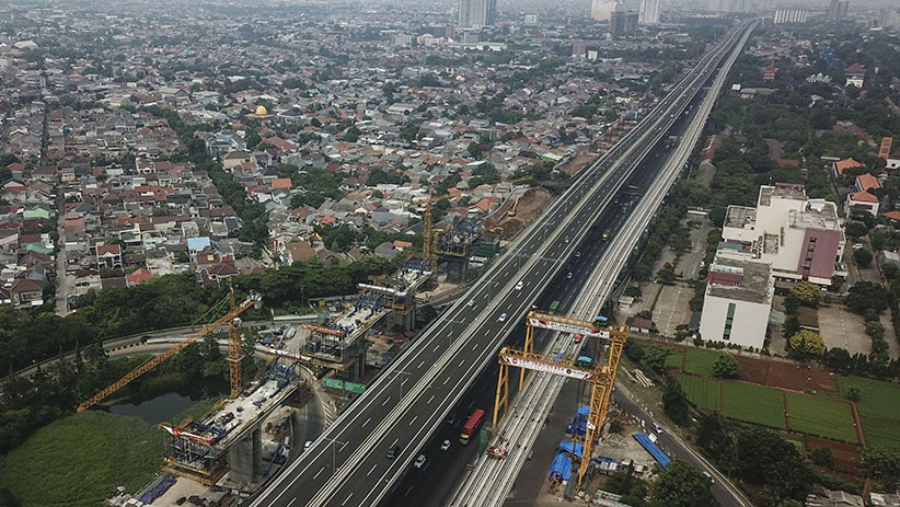 Batasi Angkutan Jabodetabek, Pemerintah Tunggu Status PSBB Daerah