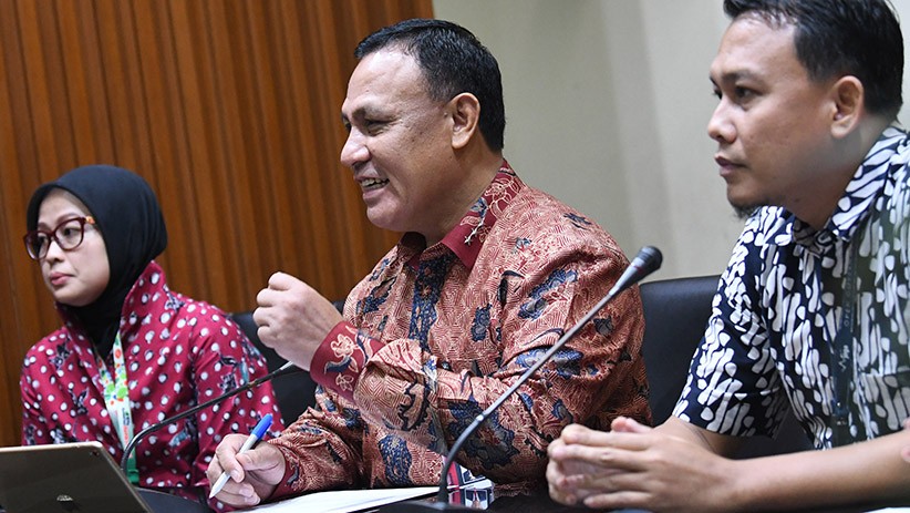 KPK Tetapkan Harun Masiku DPO Kasus Dugaan Suap PAW Caleg PDIP