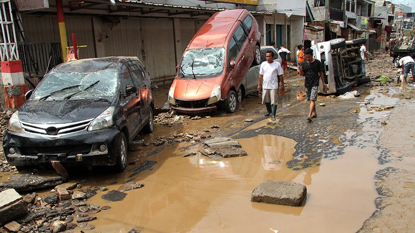 Pemkot Bekasi Cabut Status Tanggap Darurat Bencana