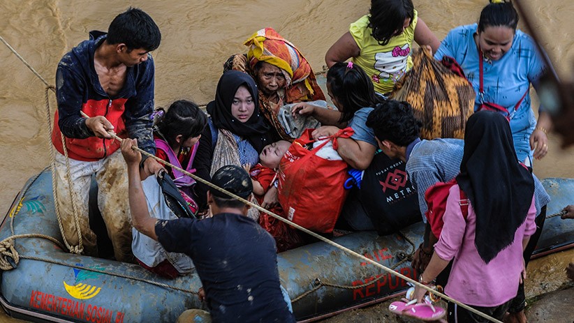 Korban Tewas Banjir Jabodetabek Menjadi 53 Orang