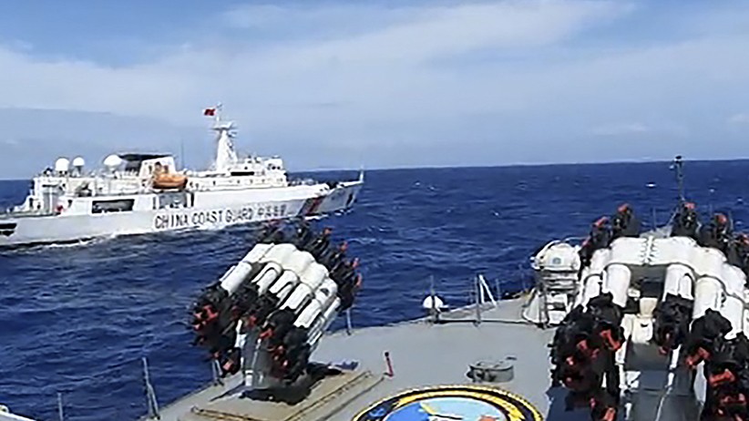 China Langgar Kedaulatan RI, TNI Siapkan Operasi Siaga Tempur di Natuna