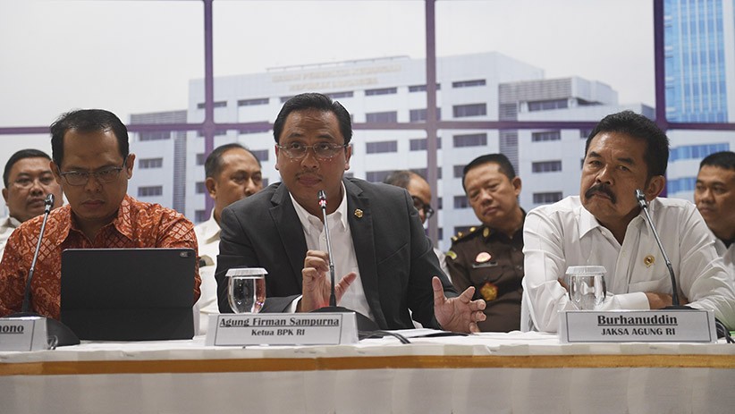 BPK Sebut Sri Mulyani Tak Perlu Tunggu Audit untuk Cairkan DBH Jakarta