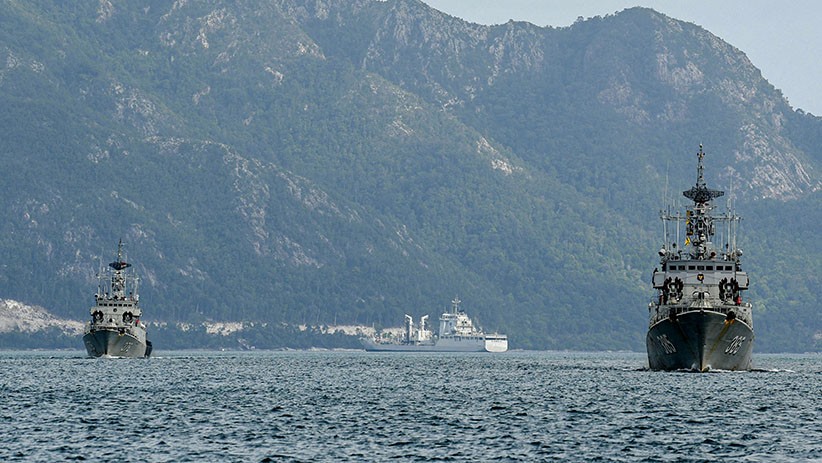 TNI AL Akan Bangun Pangkalan Baru di Natuna