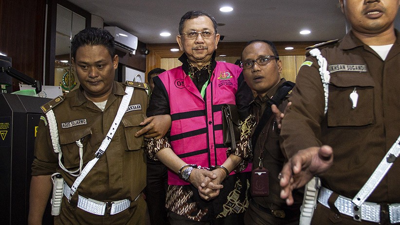 Kejaksaan Agung Sita 2 Kendaraan di Rumah Mantan Dirut Jiwasraya