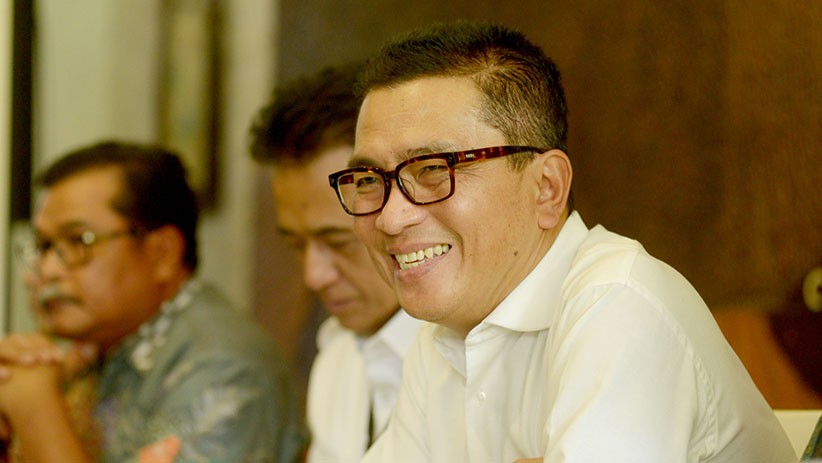 Disebut Banyak Tayangkan Program Asing di TVRI, Helmy Yahya: Tak Sampai 10 Persen