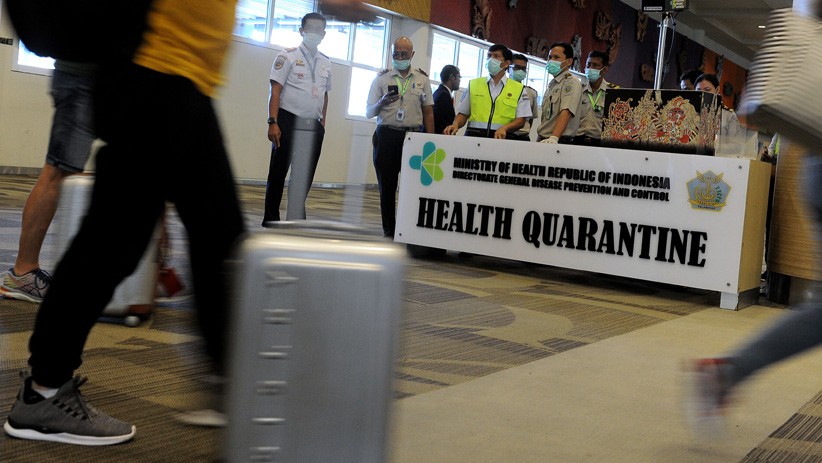 Dinkes Pastikan Belum Ada Warga Jakarta Positif Terjangkit Virus Korona