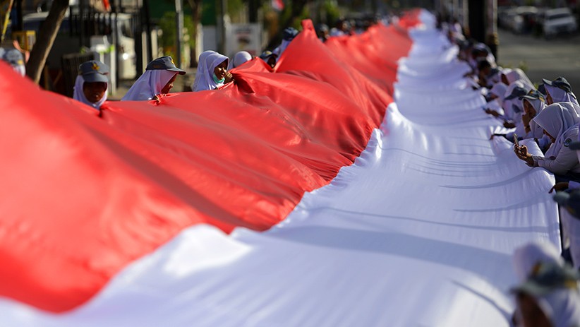 HUT RI ke-75 saat Pandemi, Pemkot Bogor Tetap Gelar Festival Merah Putih
