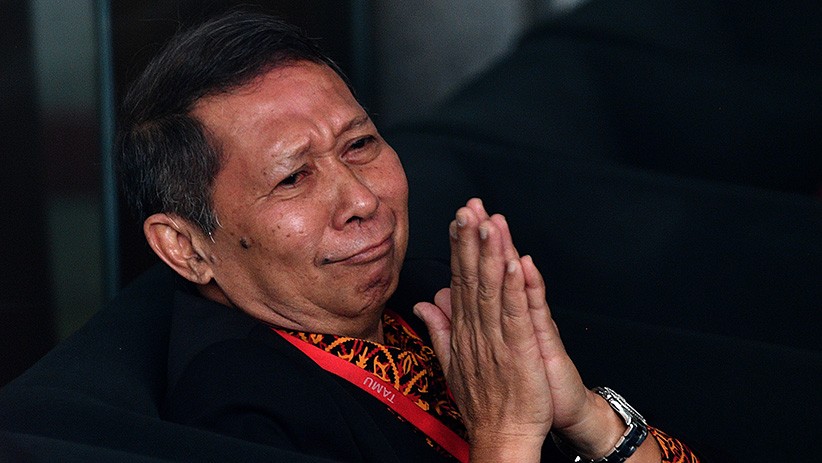 KPK Tahan RJ Lino terkait Korupsi QCC Pelindo II, Ini Jejak Kasusnya