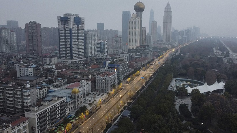 Penerbangan Rute Jakarta ke Wuhan Segera Dibuka