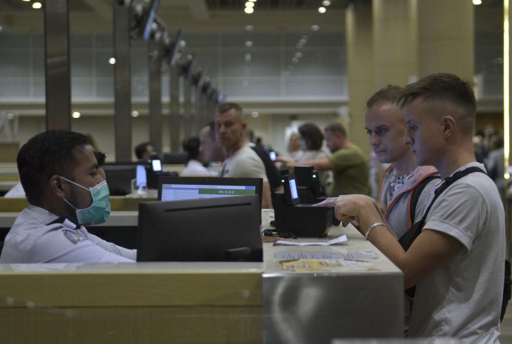 Kemlu dan Kemenkumham Teken Perjanjian Kerja Sama Penanganan WNA di Indonesia