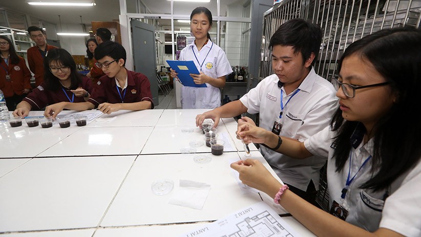 Wakil Indonesia Raih 9 Medali di Kompetisi Astronomi dan Astrofisika Dunia