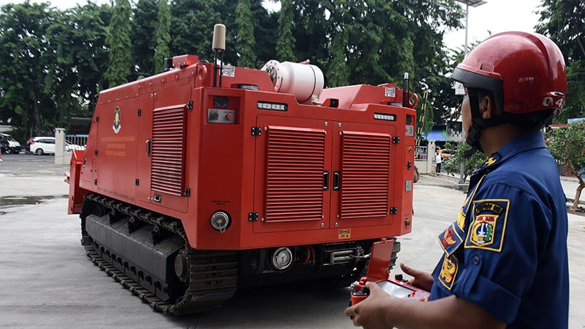 Dugaan Korupsi Damkar Kota Depok, DPRD: Isu Fitnah