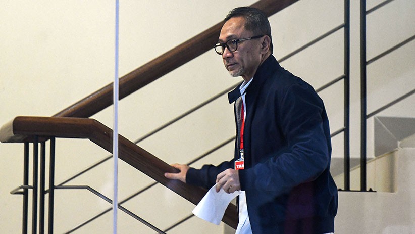 Bantah Ingin Masukkan Zulhas ke Kabinet Jokowi, PAN: Bantu Pemerintah Tangani Covid-19