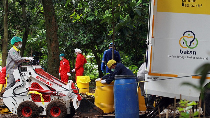 9 Warga Perumahan Batan Indah Jalani Tes WBC