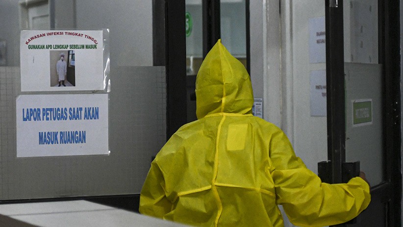 Kemenkes Siapkan 12 Laboratorium Pengecekan Spesimen Virus Korona