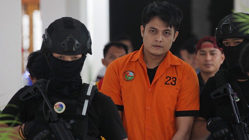 Pemasok Narkoba ke Aulia Farhan Ditangkap di Bekasi