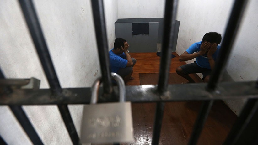 Pemuda di Jayapura Ditangkap Polisi usai Ketahuan Transaksi Sabu di Pinggir Kali