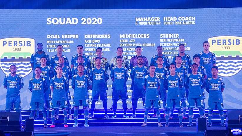 Persib Bandung Punya Cara Jitu Lindungi Pemain dari Virus Korona