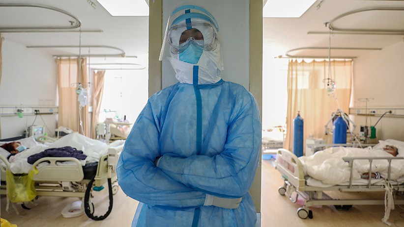 WHO Sebut 22.000 Tenaga Medis di 52 Negara Terinfeksi Virus Corona