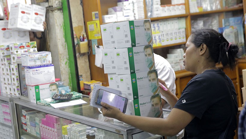 RNI Siap Produksi 2 Juta Masker untuk Penuhi Kebutuhan Masyarakat