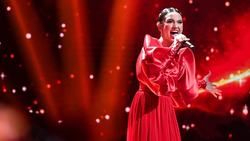 Juara Indonesian Idol, Lyodra Ginting Kenang Kritik Maia Estianty soal Cara Bernyanyi