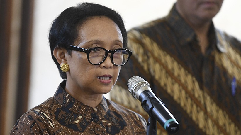 Indonesia Ajak ASEAN Tolak Rencana Israel Aneksasi Palestina