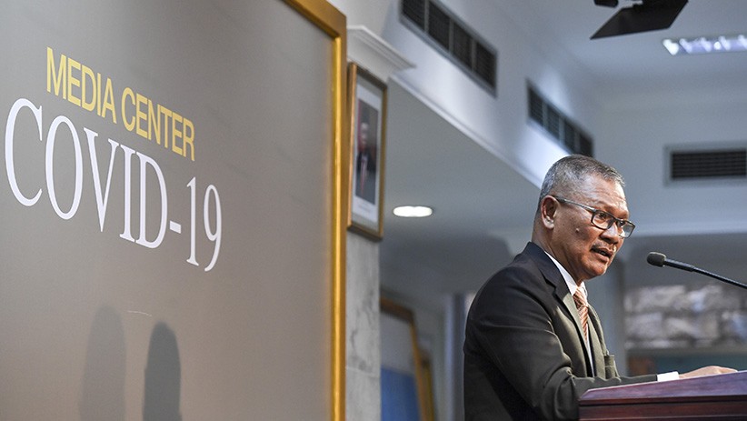 2 Pasien Korona Siap-Siap Pulang setelah Dinyatakan Negatif