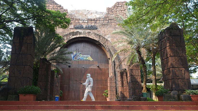 Pemprov DKI Jakarta Buka Tempat Wisata Bertahap Mulai 13 Juni 2020