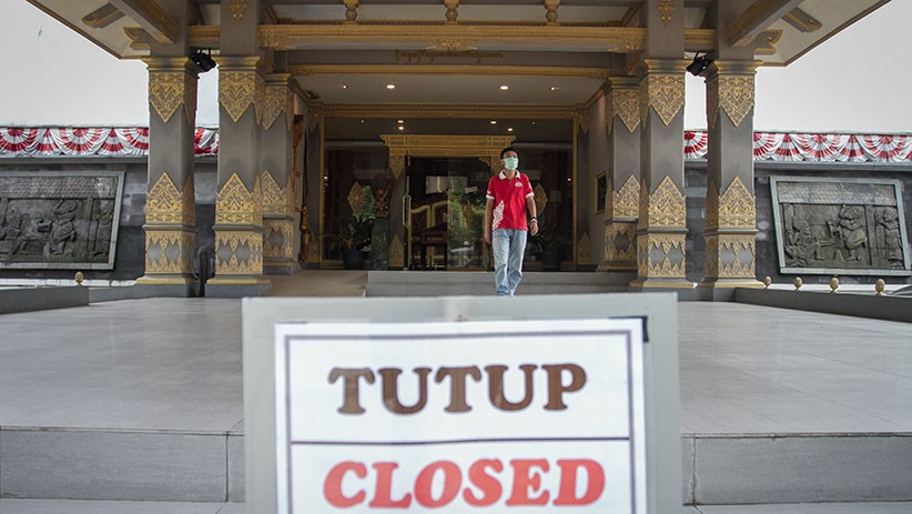 ODP di Mojosongo Solo Berkeliaran, Satu Kompleks Perumahan Warga Diisolasi Kelurahan